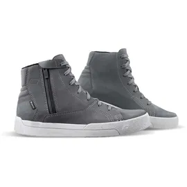 Gaerne G-Rome GTX wasserdichte Motorradschuhe, grau, Größe 43 EU