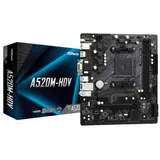 ASRock A520M-HDV (90-MXBE50-A0UAYZ)