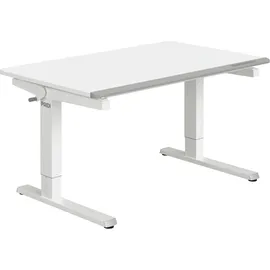 Paidi Kinderschreibtisch Teenio Weiß