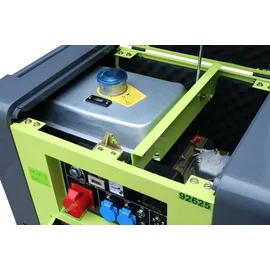 Varan Motors Panda Stromaggregat 400V