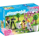 Playmobil City Life Fotograf mit Blumenkindern 9230