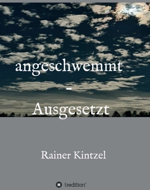 Angeschwemmt - Ausgesetzt - Rainer Kintzel  Kartoniert (TB)