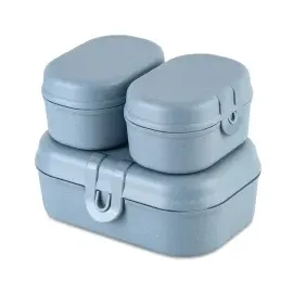 Koziol Pascal Ready Mini nature flower blue