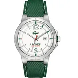 Lacoste Uhren Herrenuhr Darwin 2010726 - Weiß