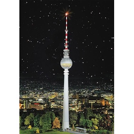 gebr. faller gmbh Fernsehturm Berlin 130966 H0
