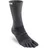 injinji Trail Midweight Crew Zehensocken 1 Paar Grau XL