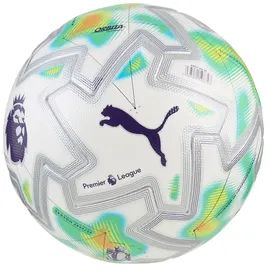 Puma Fußball Orbita Ultimate Premier League Thrill (FIFA Quality Pro) WP - weiß / 5
