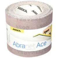 Mirka Abranet ACE x 10 m Grip Rolle P800,