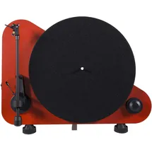 Pro-Ject VT-E R rot