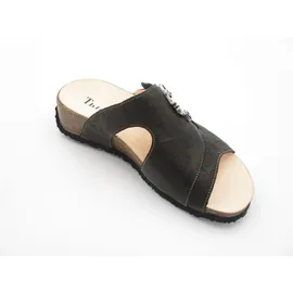 THINK! Mizzi mit Verzierung Damen schwarz/kombi 37