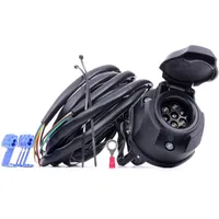 Acps-Oris Elektrosatz, Anhängevorrichtung ORIS E-Set universal 7 p. 010-178
