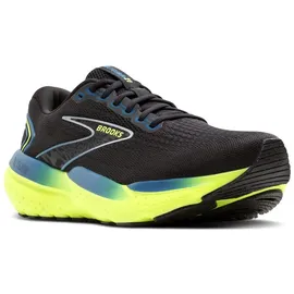 Brooks Glycerin 21 Herren black/blue/nightlife 42,5