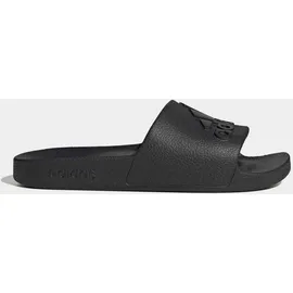 adidas Adilette Aqua Core Black / Core Black / Core Black 47