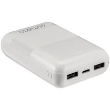4smarts VoltHub Go2 10000 mAh weiß