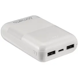 4smarts VoltHub Go2 10000 mAh weiß