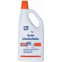 Dr.Becher Geräte Schnellentkalker 2 l