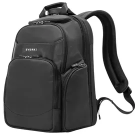 Everki Suite Premium Laptop Rucksack Schwarz