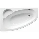 Ravak Asymmetric Eckbadewanne 160 x 105 cm (C461000000)