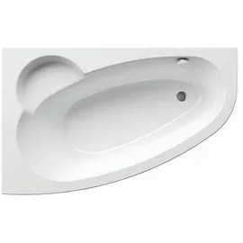 Ravak Asymmetric Eckbadewanne 160 x 105 cm (C461000000)