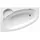 Ravak Asymmetric Eckbadewanne 160 x 105 cm (C461000000)