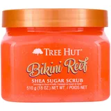 Tree Hut Bikini Reef Shea Sugar Scrub Körperpeeling 470 ml