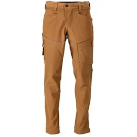 Mascot Mascot, Arbeitshose, Funktionshose ULTIMATE STRETCH Nussbraun