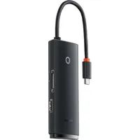 Baseus Lite Series multifunktionaler HUB USB Typ C -