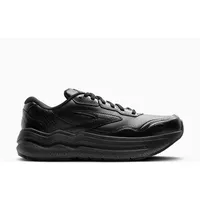 Brooks Ghost Max L für Damen, schwarz, Größe 44 EU / 9,5 UK