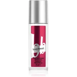 Bruno Banani Dangerous Woman deo mit zerstäuber für Damen 75 ml