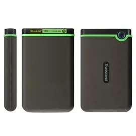 Transcend StoreJet 25M3S 2 TB USB 3.1 iron gray TS2TSJ25M3S