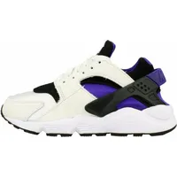 Nike Air Huarache Damen white/electro purple/black 39