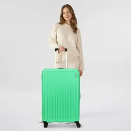 American Tourister Rejoy Spinner 77/30 Tsa 100l Koffer Auf Rollen Jade Green One Size