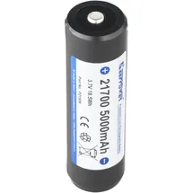 Keeppower Li-Ion-Akku 27700 5700 mAh 3,6 V - 3,7 V 69,5x26,8 mm
