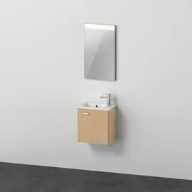Duravit XBase 5-tlg. Weiß