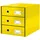Leitz Click & Store WOW DIN A4 3 St. Gelb