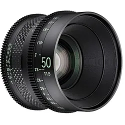 XEEN CF Cinema 50mm T1.5 PL