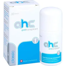 Functional Cosmetics Company AG AHC classic Antitranspirant flüssig 30 ml