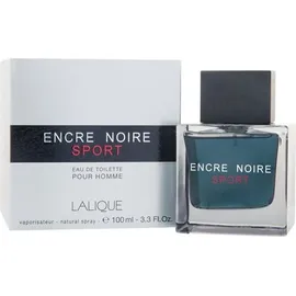 Lalique Encre Noire Sport Eau de Toilette 100 ml