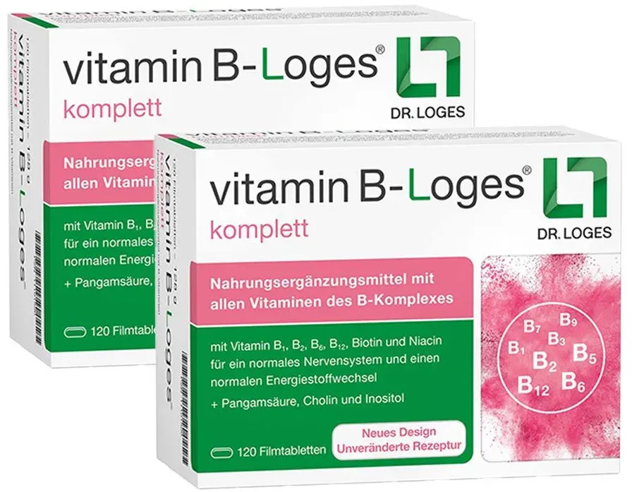 vitamin B-Loges® komplett