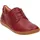 THINK! Schnürschuh Herren Rot 42