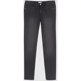 Witt Weiden 5-Pocket-Jeans Bequem Schwarz 52