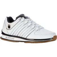 K-Swiss Rinzler Sneaker White/Black/Gum, 41 EU