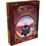 Asmodee GmbH Der Hobbit Hin und zurück DE Sonstige