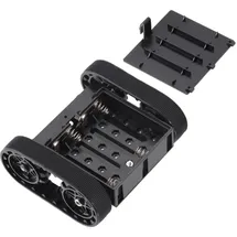 Pololu Chassis Zumo Raupen Roboter