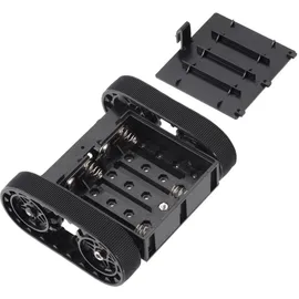 Pololu Chassis Zumo Raupen Roboter