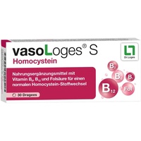 Dr. Loges vasoLoges S Homocystein Dragees