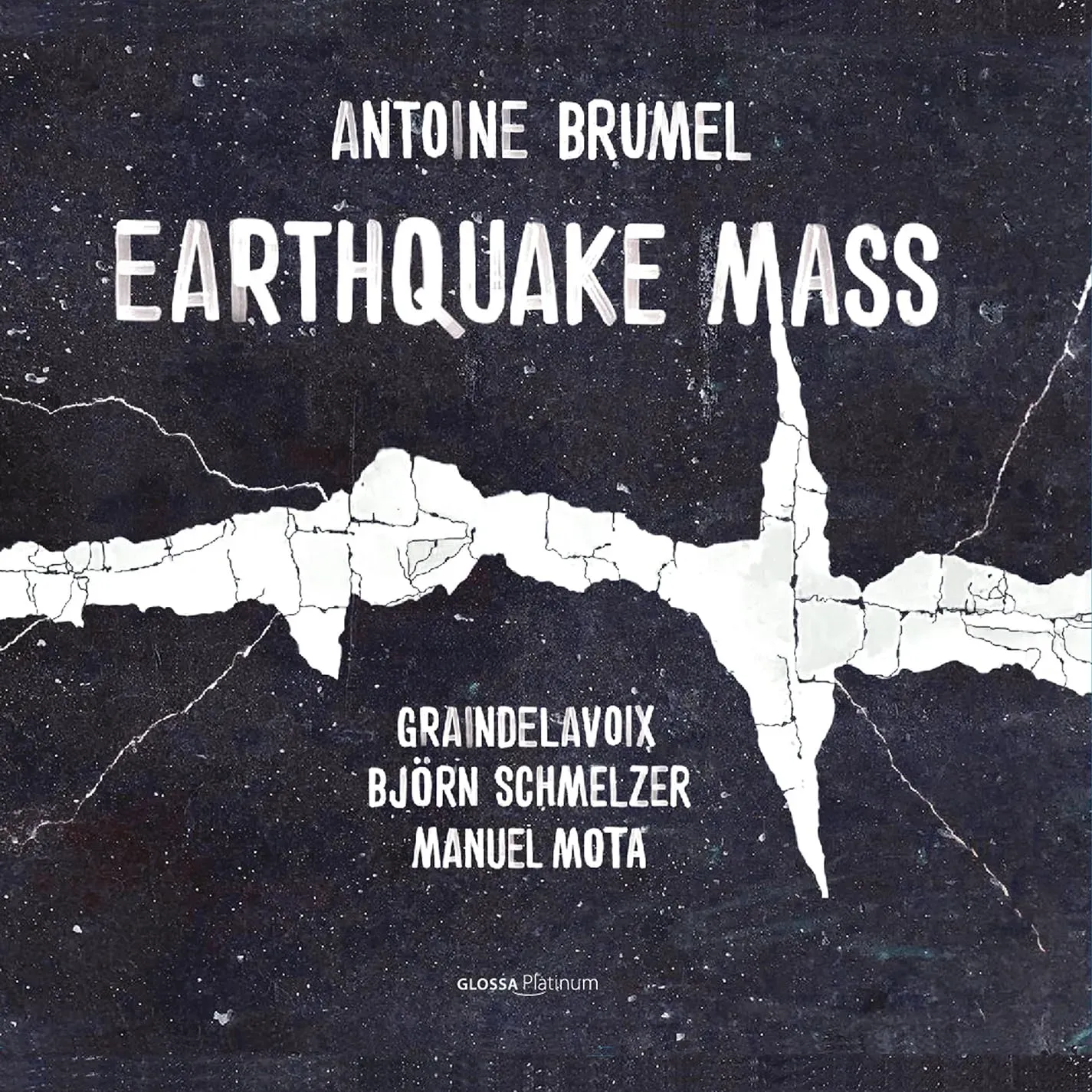 Antoine Brumel: Earthquake Mass (Neu differenzbesteuert)