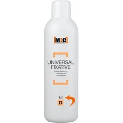 M:C Universal Fixative 1:1 D 1000 ml für alkalische Dauerwelle