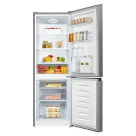Gorenje G200 RK14CPS4 Kühl-Gefrierkombination (175 l, 1430 mm hoch, Silber)