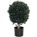 HJH Office Kunstpflanze BUXUS 65 cm,